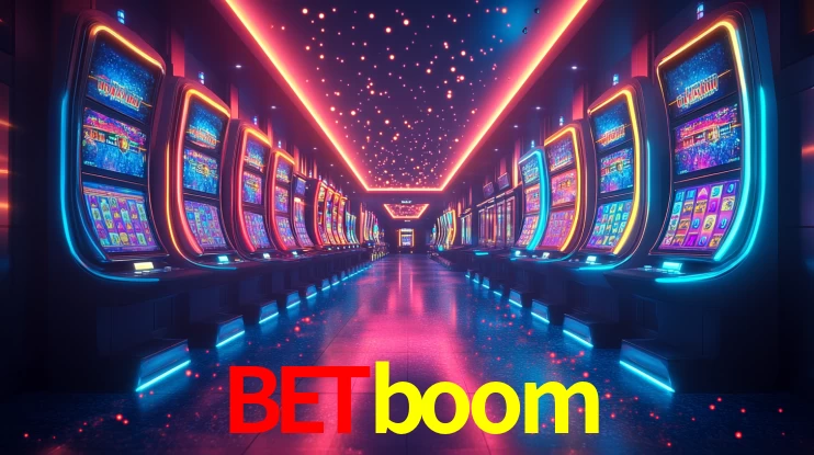 Slots na Plataforma betboom